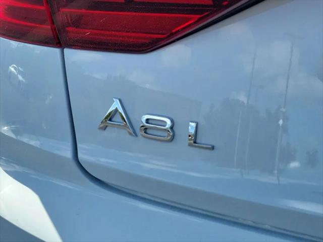 2023 Audi A8 L 55 TFSI quattro Tiptronic