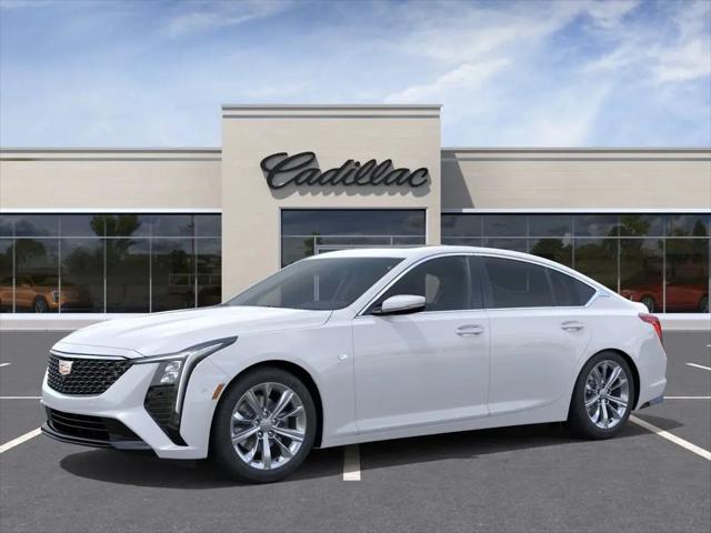 2026 Cadillac CT5 Premium Luxury RWD