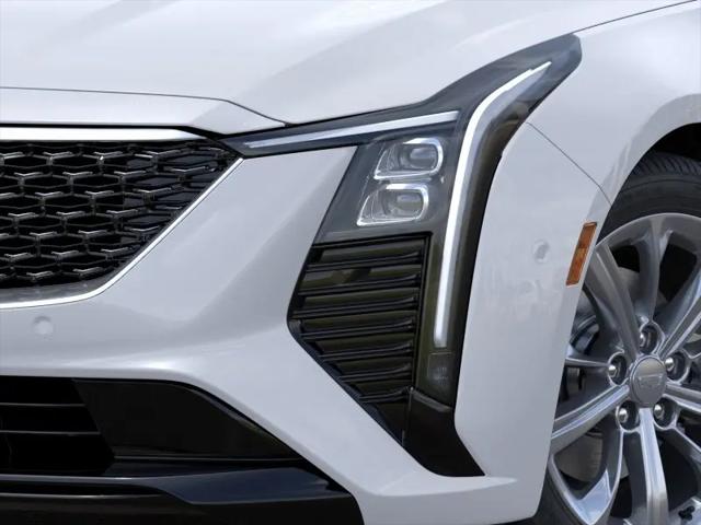 2026 Cadillac CT5 Premium Luxury RWD