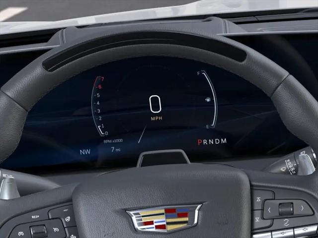 2026 Cadillac CT5 Premium Luxury RWD