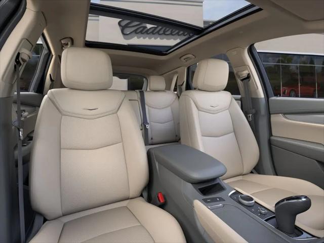 2026 Cadillac XT5 Premium Luxury FWD
