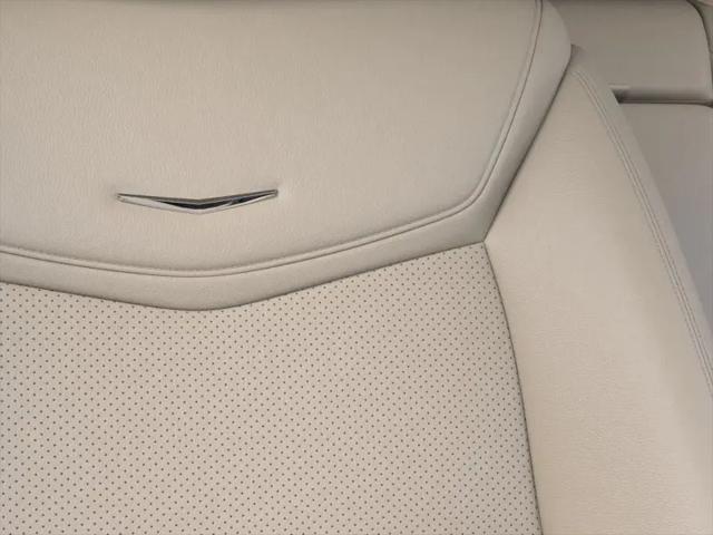 2026 Cadillac XT5 Premium Luxury FWD