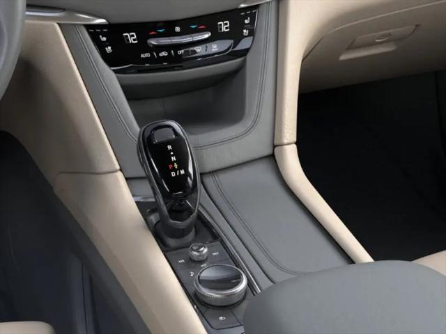 2026 Cadillac XT5 Premium Luxury FWD