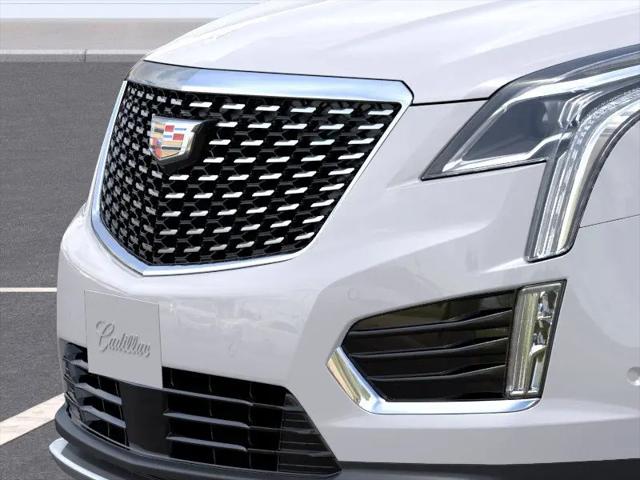 2026 Cadillac XT5 Premium Luxury FWD