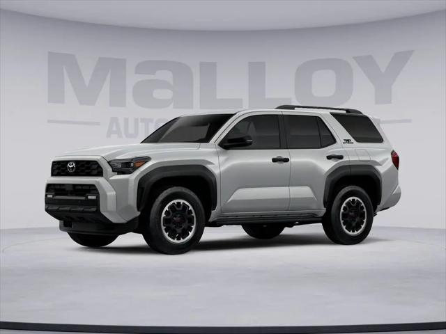 2026 Toyota 4Runner TRD Off Road