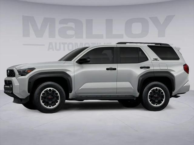 2026 Toyota 4Runner TRD Off Road