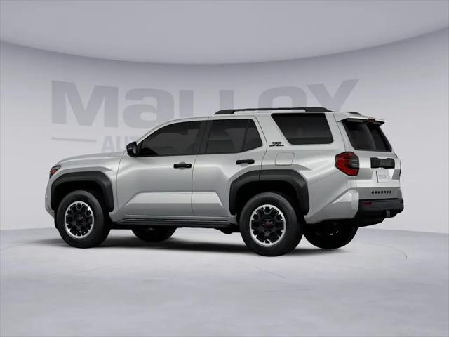 2026 Toyota 4Runner TRD Off Road