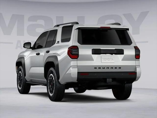 2026 Toyota 4Runner TRD Off Road