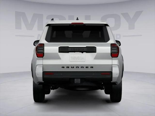2026 Toyota 4Runner TRD Off Road