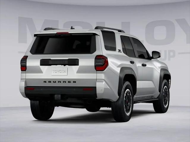 2026 Toyota 4Runner TRD Off Road