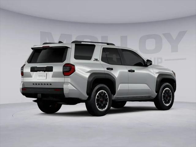 2026 Toyota 4Runner TRD Off Road