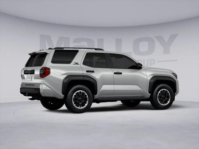 2026 Toyota 4Runner TRD Off Road