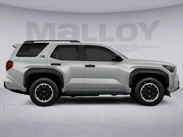 2026 Toyota 4Runner TRD Off Road