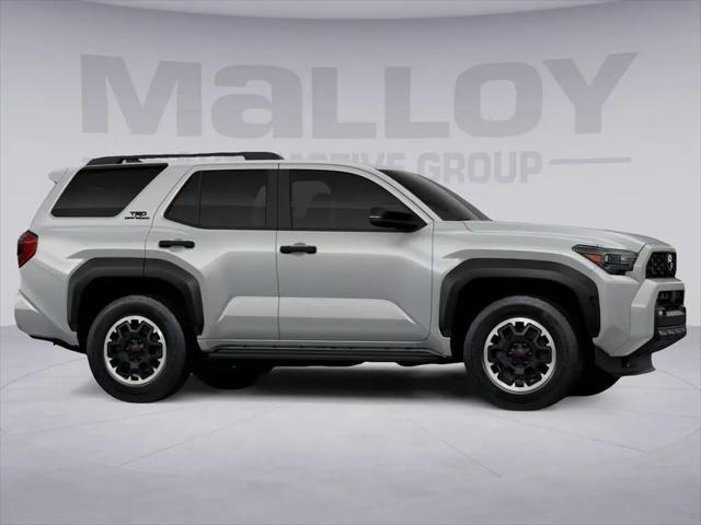 2026 Toyota 4Runner TRD Off Road