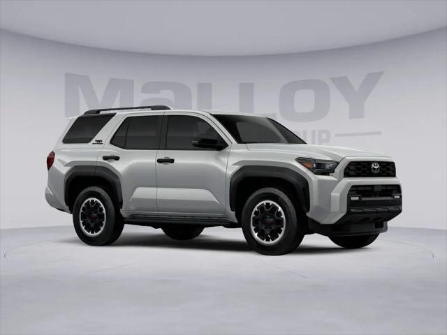 2026 Toyota 4Runner TRD Off Road