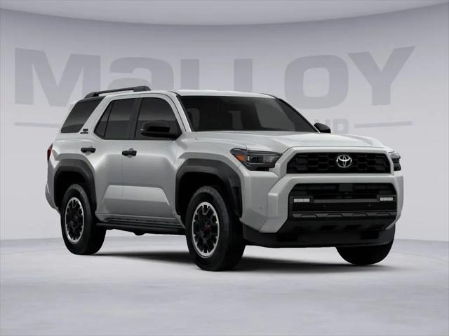 2026 Toyota 4Runner TRD Off Road
