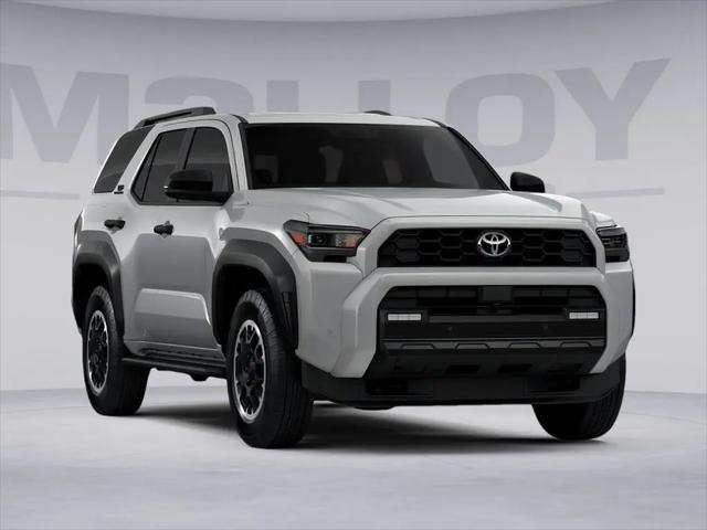 2026 Toyota 4Runner TRD Off Road