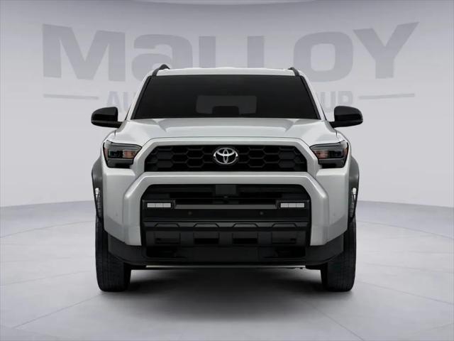 2026 Toyota 4Runner TRD Off Road