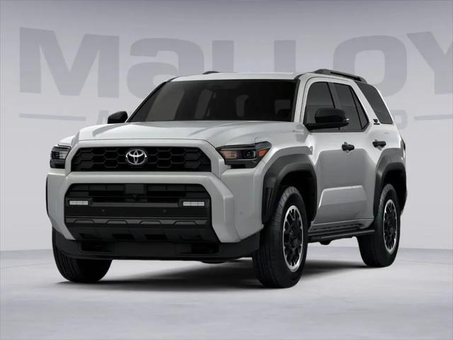 2026 Toyota 4Runner TRD Off Road