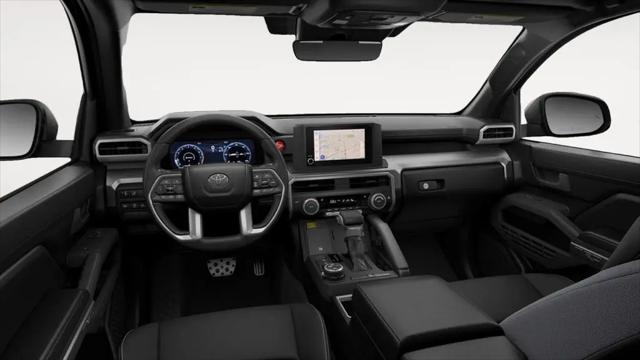 2026 Toyota 4Runner TRD Off Road