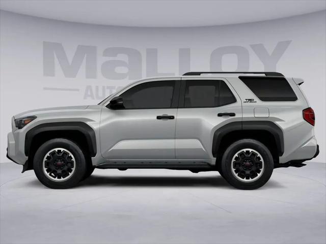 2026 Toyota 4Runner TRD Off Road