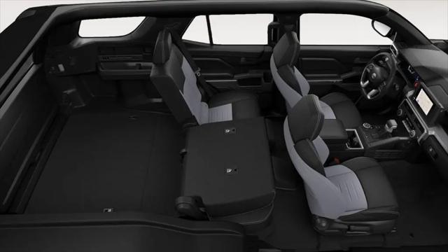 2026 Toyota 4Runner TRD Off Road
