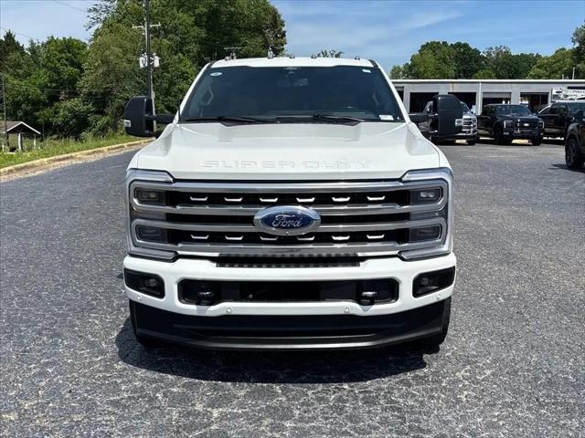 2024 Ford F-350 Platinum