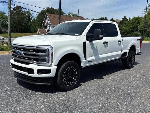 2024 Ford F-350 Platinum