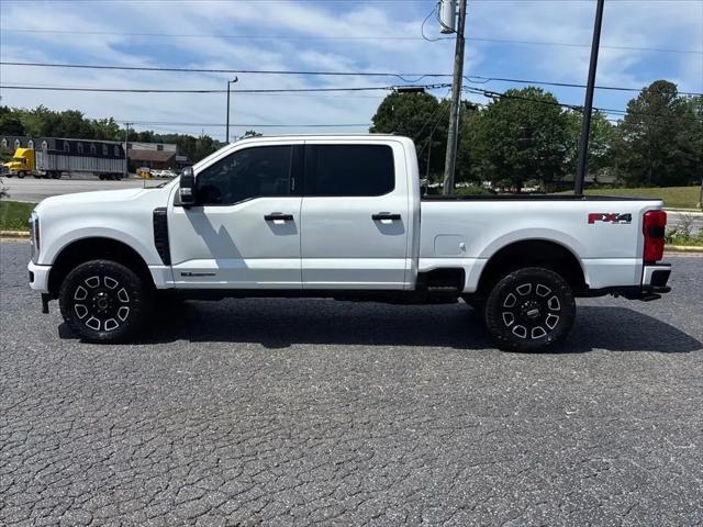 2024 Ford F-350 Platinum