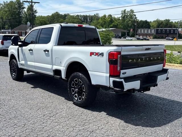 2024 Ford F-350 Platinum