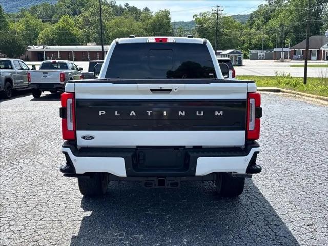 2024 Ford F-350 Platinum
