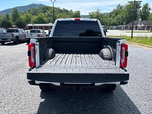 2024 Ford F-350 Platinum