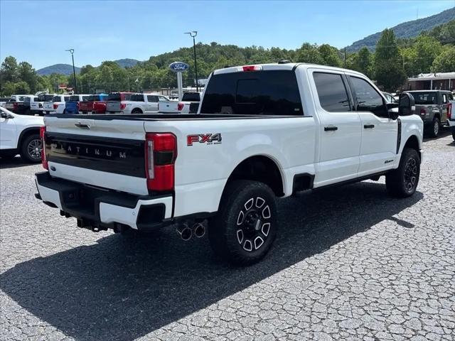 2024 Ford F-350 Platinum
