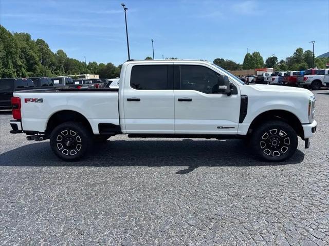 2024 Ford F-350 Platinum