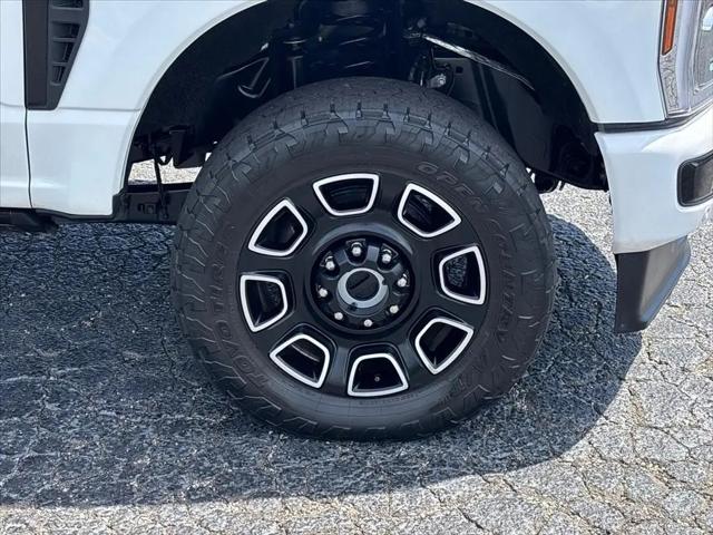 2024 Ford F-350 Platinum