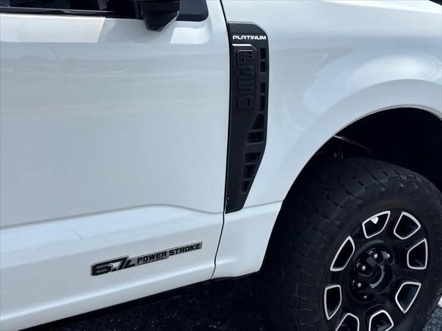2024 Ford F-350 Platinum