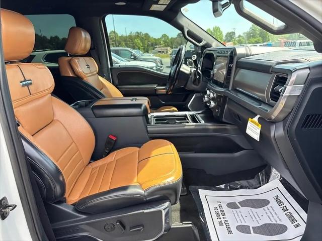 2024 Ford F-350 Platinum