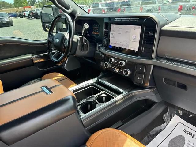 2024 Ford F-350 Platinum