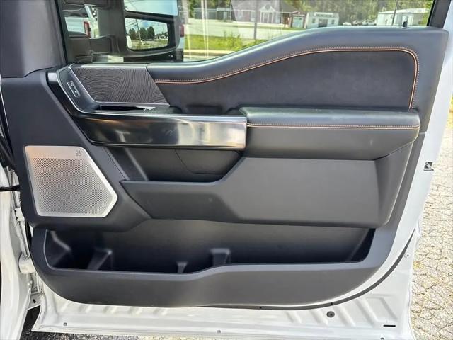 2024 Ford F-350 Platinum
