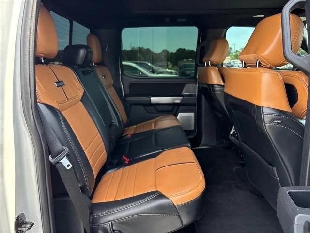 2024 Ford F-350 Platinum
