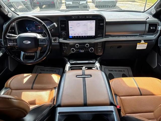 2024 Ford F-350 Platinum