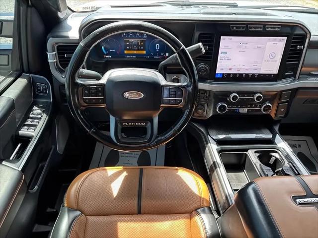 2024 Ford F-350 Platinum