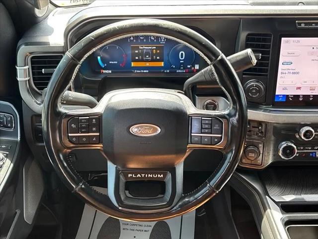 2024 Ford F-350 Platinum