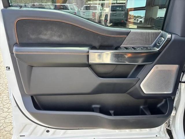 2024 Ford F-350 Platinum