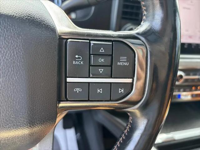 2024 Ford F-350 Platinum