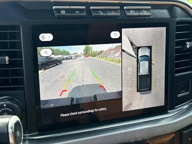2024 Ford F-350 Platinum