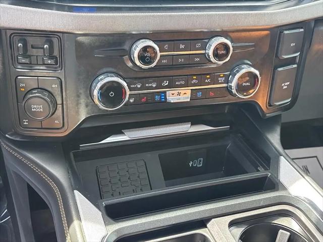 2024 Ford F-350 Platinum