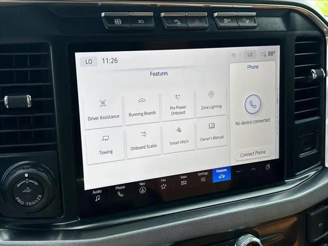 2024 Ford F-350 Platinum
