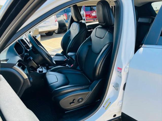 2019 Jeep Cherokee Latitude Plus 4x4