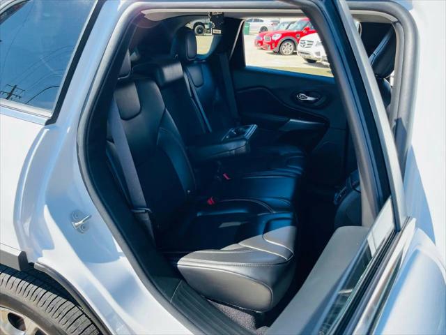 2019 Jeep Cherokee Latitude Plus 4x4